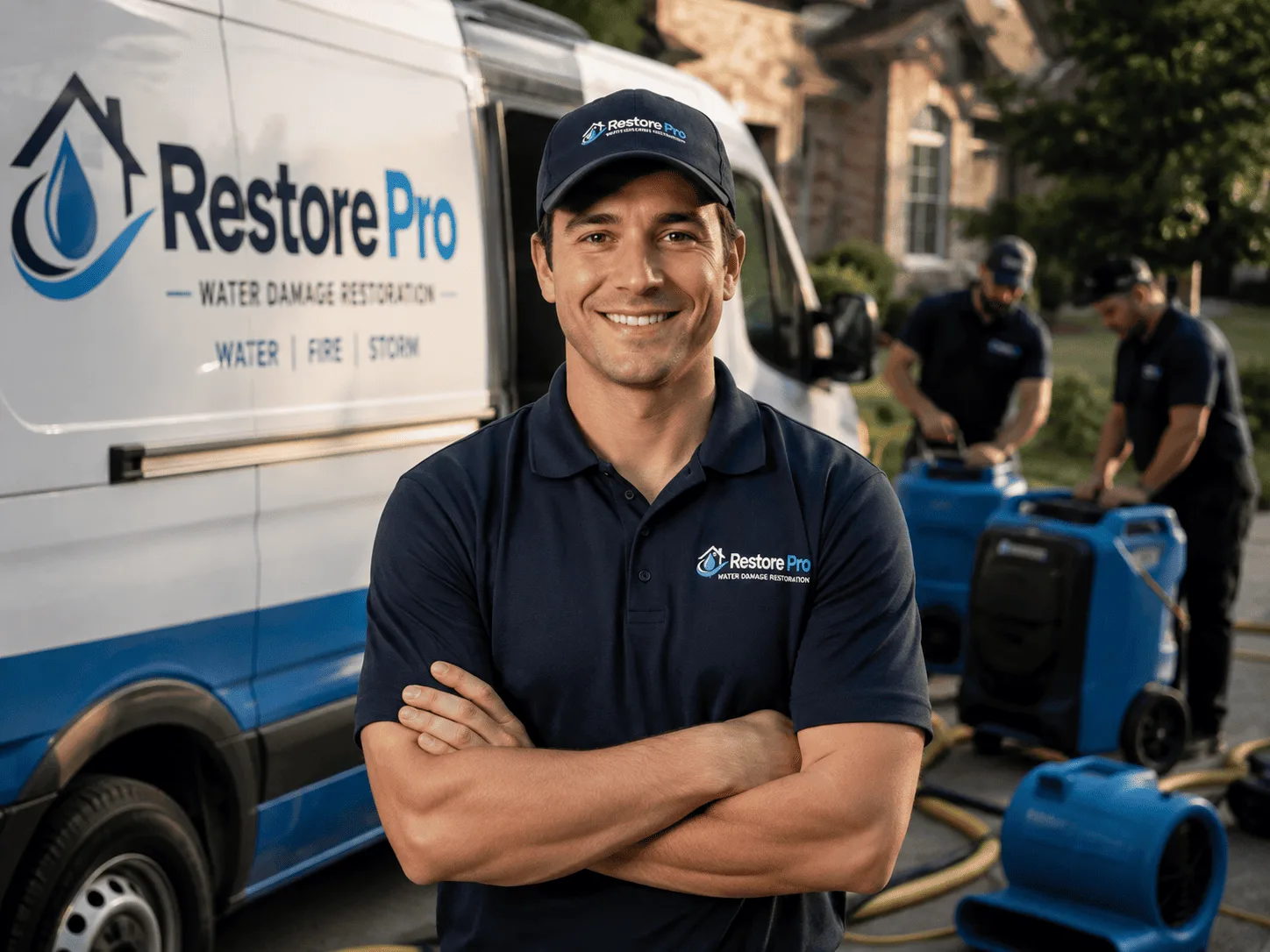 Water Damage Restoration company in Pennington, AL