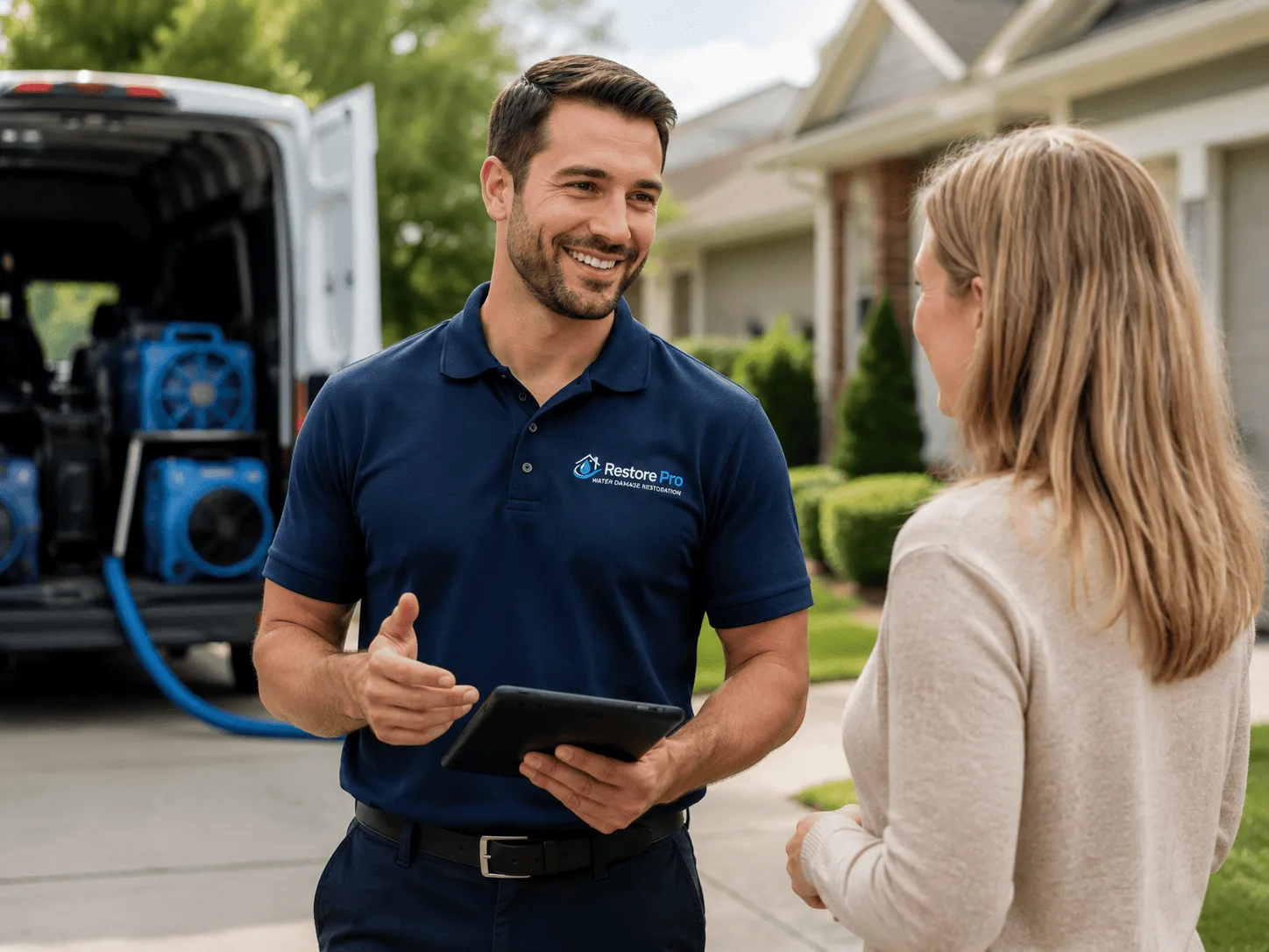Water Damage Restoration Pennington, AL FAQs