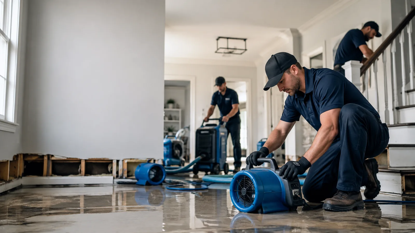 Water Damage Restoration in Pennington, AL near me